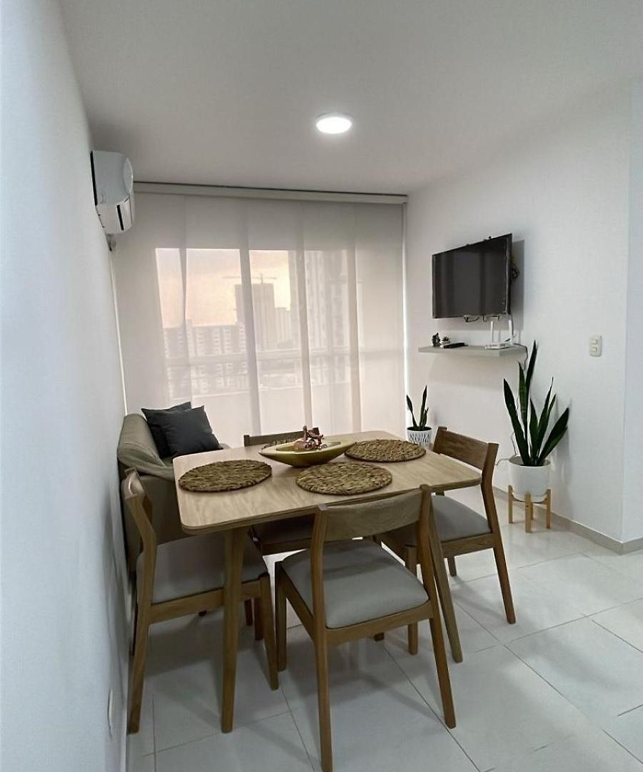 Apartamento Cozy & Near To The Cartagena