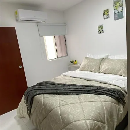 Cozy & Near To The Apartamento Cartagena
