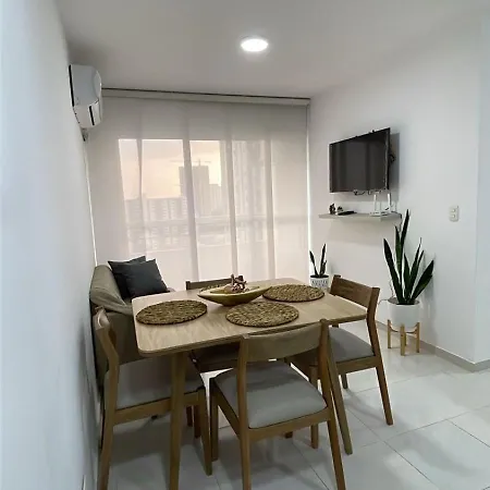 Apartamento Cozy & Near To The Cartagena