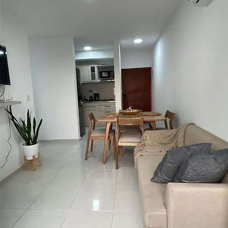Apartamento Cozy & Near To The *
