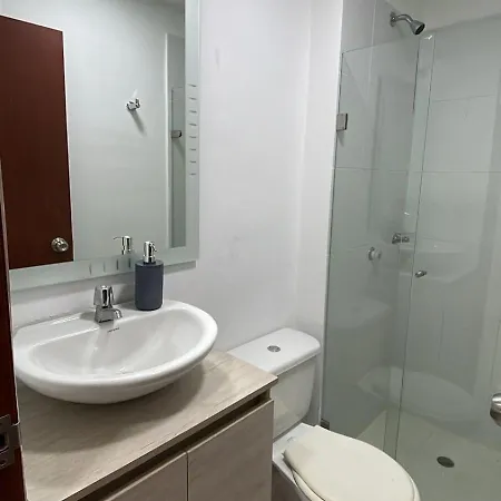 Apartamento Cozy & Near To The Cartagena
